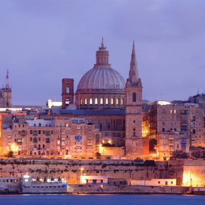 Visitas a Malta