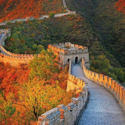Viaje a la Muralla China