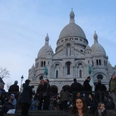 Visita a Sagrado Corazón Montmartre