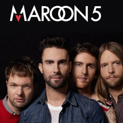 Maroon 5 cantando en nuestro matrimonio
