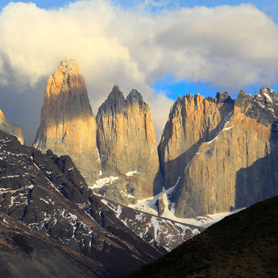 Torres del Paine 