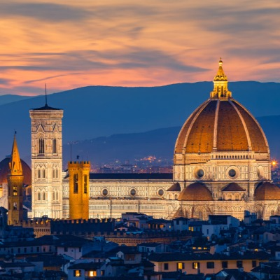 Viaje a Florencia