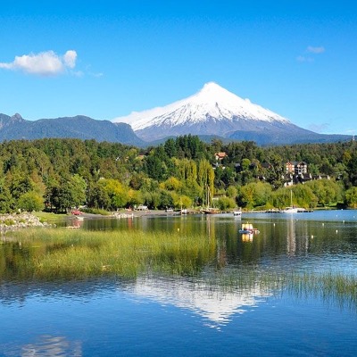VIAJE A PUCON 