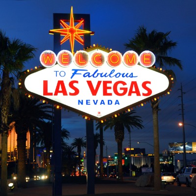 Perder dinero en Las Vegas