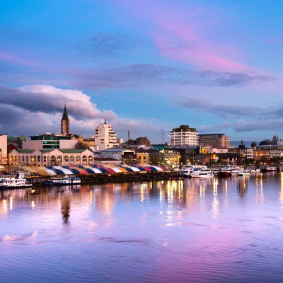 Viaje a Valdivia