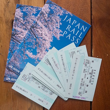Ticket de Trenes Japan Rail Pass x 21 días
