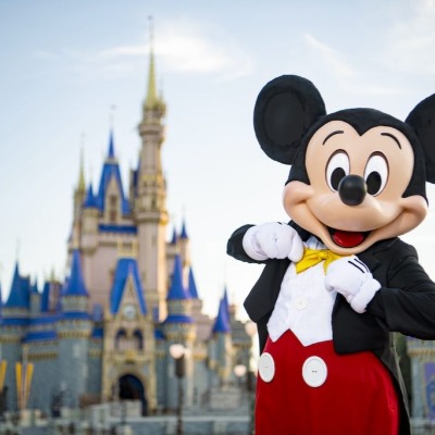 Viaje a Disney