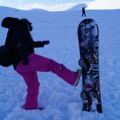 Clases de Snowboard