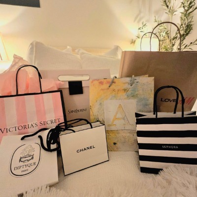 1 MES DE SHOPING PARA LA NOVIA 