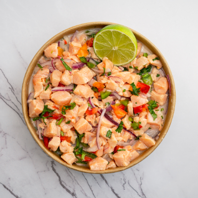 Cevichito para las cañitas 