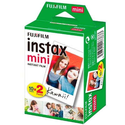 Paquete de fotos instantáneas para nuestra cámara