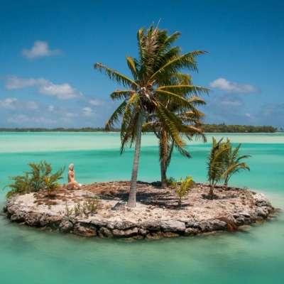 Luna de miel en Bora Bora