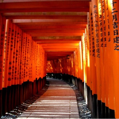 Tour a Fushimi Inari-Taisha: el Santuario de las mil puertas Torii