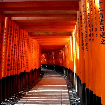 Tour a Fushimi Inari-Taisha: el Santuario de las mil puertas Torii