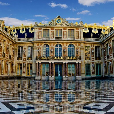 Tour al Palacio de Versailles