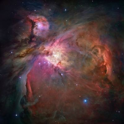 Nebulosa de Orion