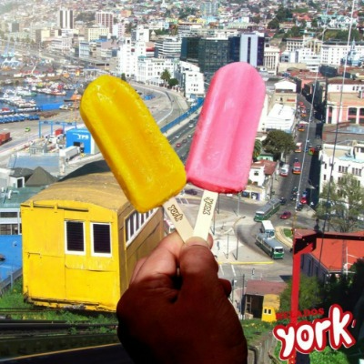 Helados York en Paseo 21 de Mayo