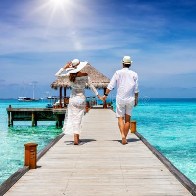 Honeymoon en Maldivas 
