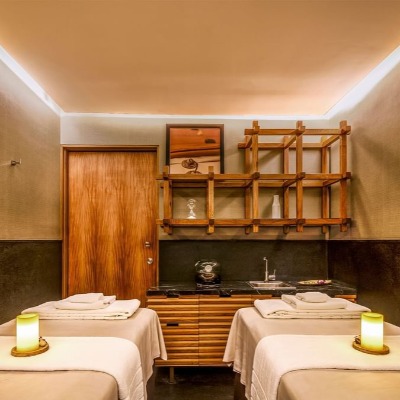 Un fin de semana de Spa