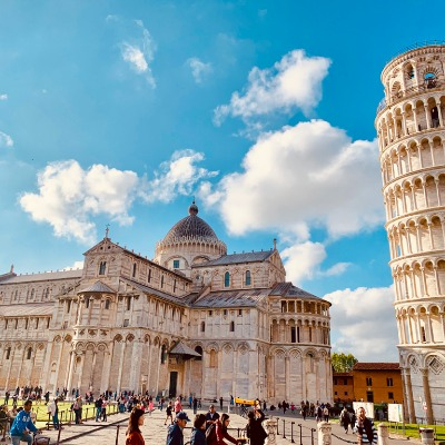 Tour por Florencia y Pisa