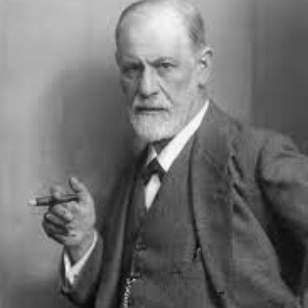 Café con Sigmund Freud