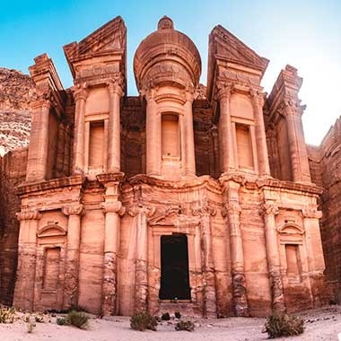 Conocer Petra