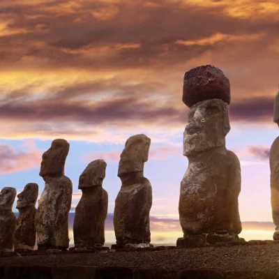Viaje a Rapa Nui