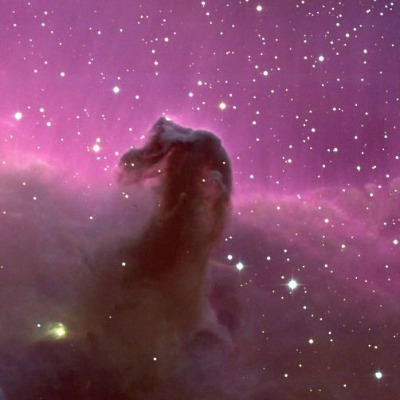 Nebulosa Cabeza de Caballo