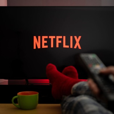 un Año de Netflix para regalonear