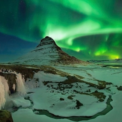 Luna de Miel en Islandia con Aurora Boreal