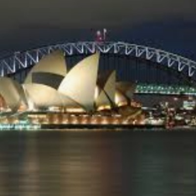 Visita a Australia 