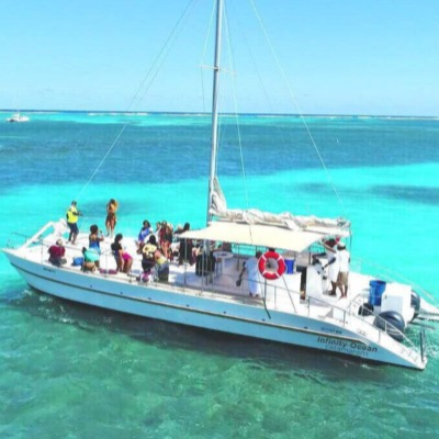 Excursión Isla Saona