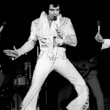 Bailar con Elvis