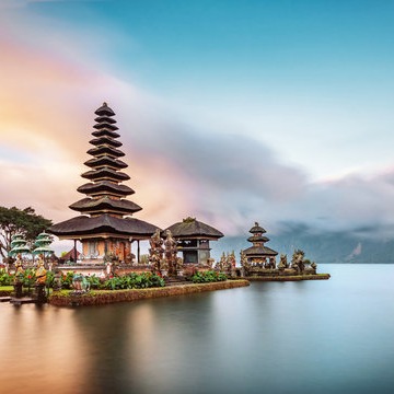 Viaje a Bali