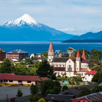 Viaje a Puerto Varas