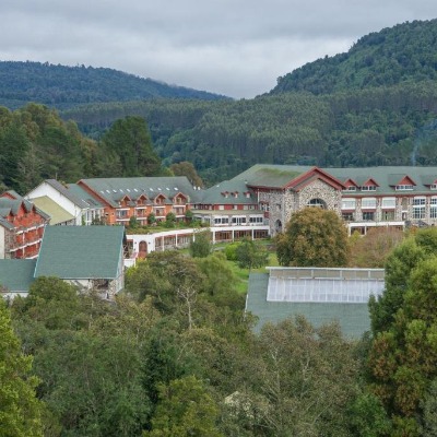 Escapada Termas de Puyehue